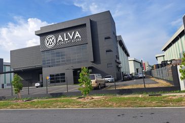 Taman Perindustrian Putra Puchong