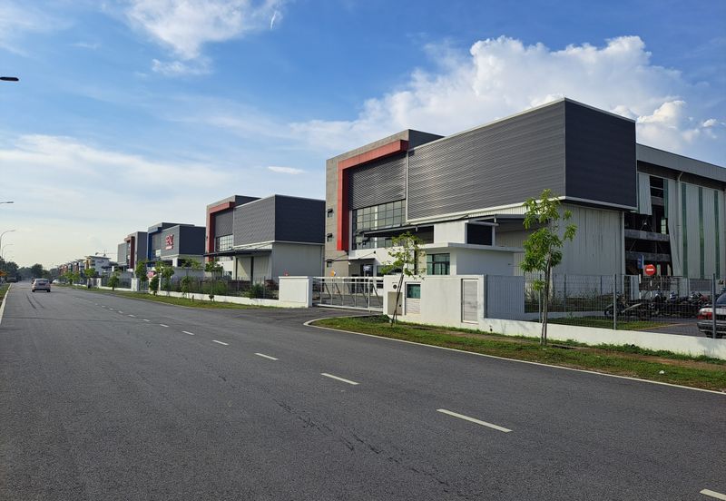 Taman Perindustrian Putra Puchong