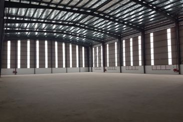 Taman Perindustrian Putra Puchong