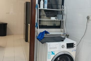 Terraza @ ECO Sanctuary - Safe, Confort, Peaceful & Realx Place to Live.