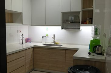 Terraza @ ECO Sanctuary - Safe, Confort, Peaceful & Realx Place to Live.