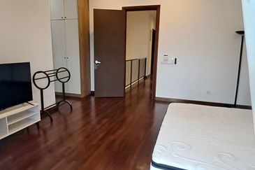 Terraza @ ECO Sanctuary - Safe, Confort, Peaceful & Realx Place to Live.