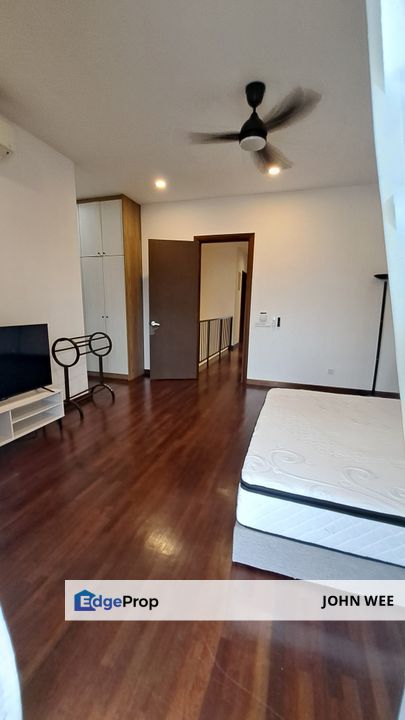 Terraza @ ECO Sanctuary - Safe, Confort, Peaceful & Realx Place to Live., Selangor, Telok Panglima Garang