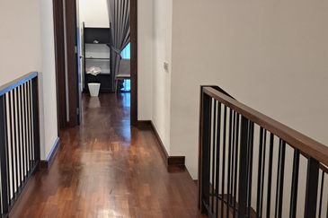 Terraza @ ECO Sanctuary - Safe, Confort, Peaceful & Realx Place to Live.