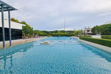 Terraza @ ECO Sanctuary - Safe, Confort, Peaceful & Realx Place to Live.