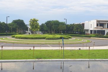 Terraza @ ECO Sanctuary - Safe, Confort, Peaceful & Realx Place to Live.