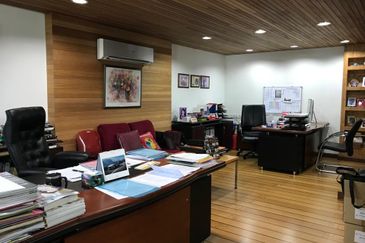 Prime Location factory for rent @ Bandar Puchong Jaya, Puchong.