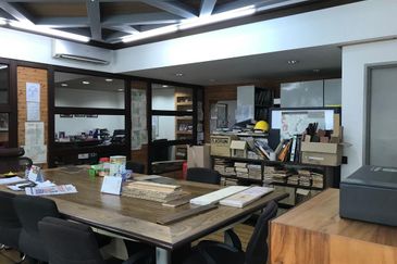 Prime Location factory for rent @ Bandar Puchong Jaya, Puchong.