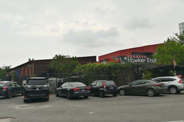 Prime Location factory for rent @ Bandar Puchong Jaya, Puchong.
