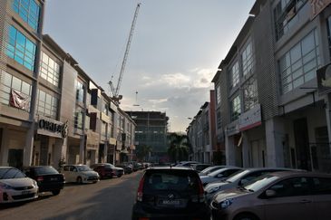 Bandar Puchong Jaya