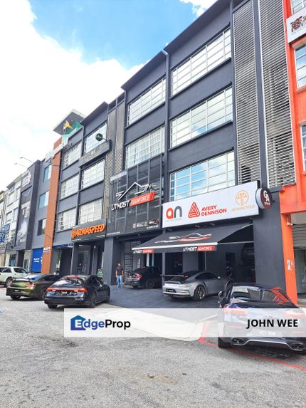 Shop Office located in Prime Location at One Puchong, Bandar Puchong Jaya, Puchong., Selangor, Puchong