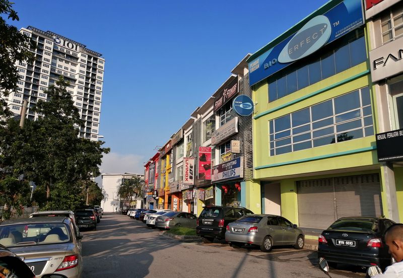 Bandar Puchong Jaya