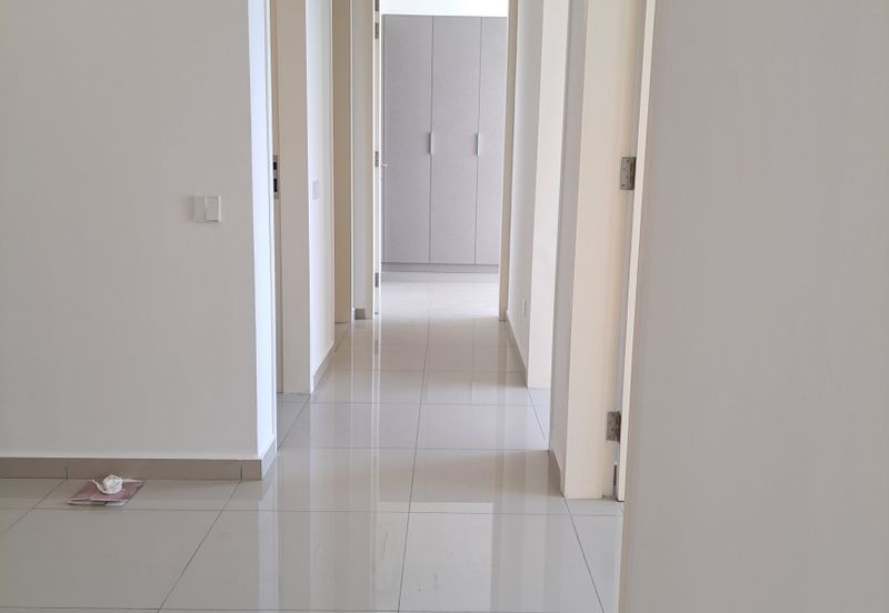 Strategic location and easy access to major highway.