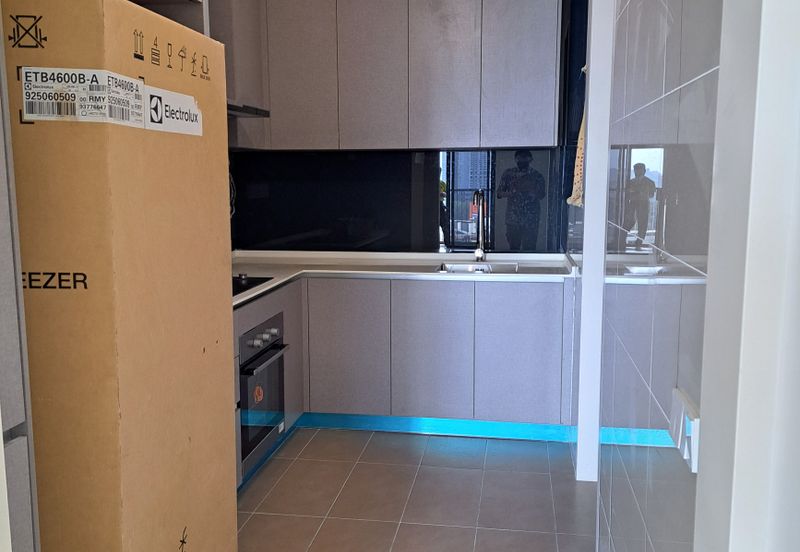 Strategic location and easy access to major highway.