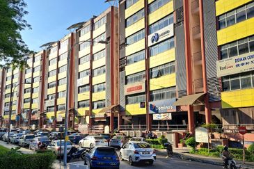 Strategic location and easy access to major highway.