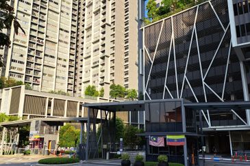 Strategic location and easy access to major highway.