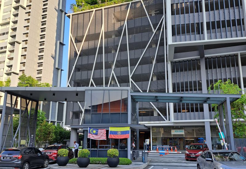 Strategic location and easy access to major highway.