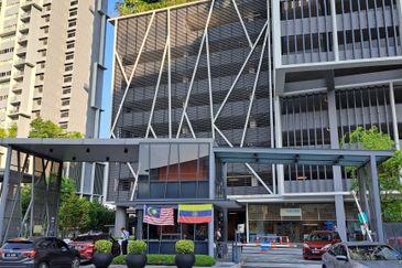 Strategic location and easy access to major highway.