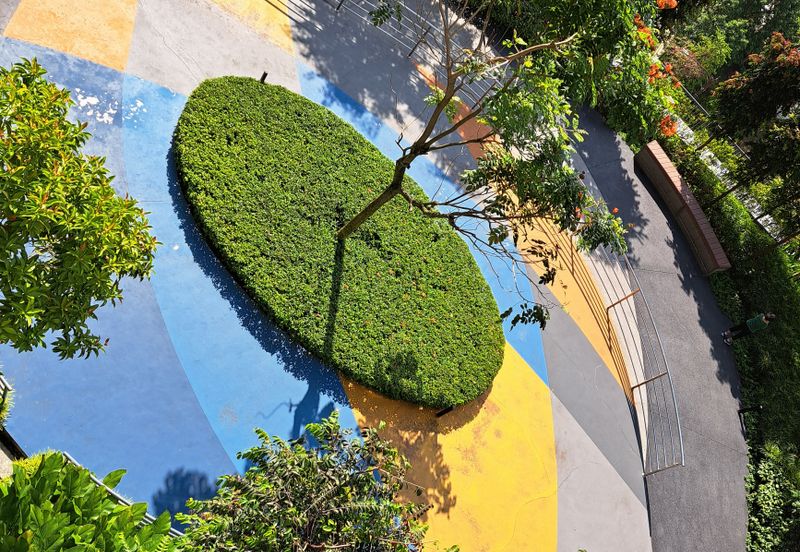 Strategic location and easy access to major highway.