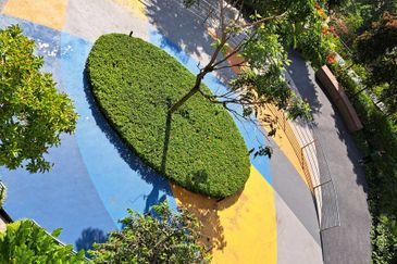 Strategic location and easy access to major highway.