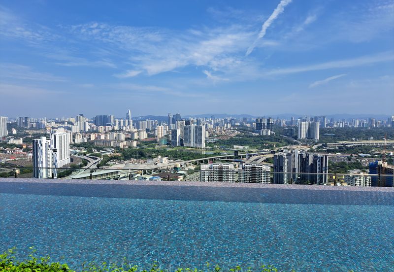 Strategic location and easy access to major highway.