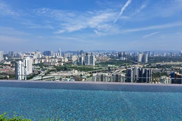 Strategic location and easy access to major highway.