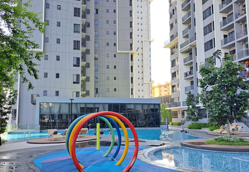 Strategic location and easy access to major highway.