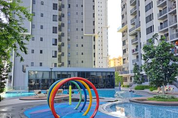 Strategic location and easy access to major highway.