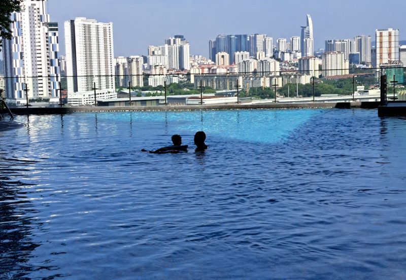 Strategic location and easy access to major highway.