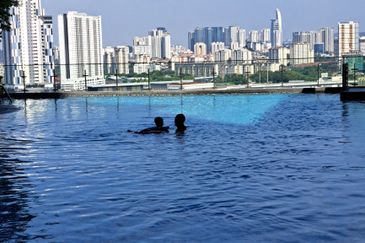 Strategic location and easy access to major highway.