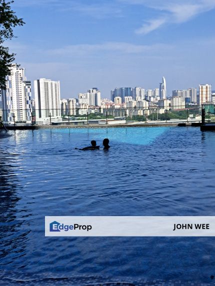 Strategic location and easy access to major highway., Kuala Lumpur, Desa Petaling