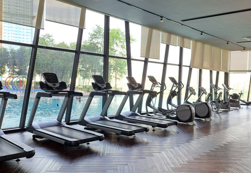 Strategic location and easy access to major highway.