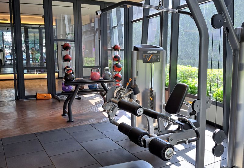 Strategic location and easy access to major highway.