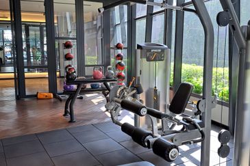 Strategic location and easy access to major highway.