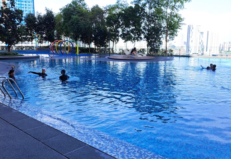 Strategic location and easy access to major highway.