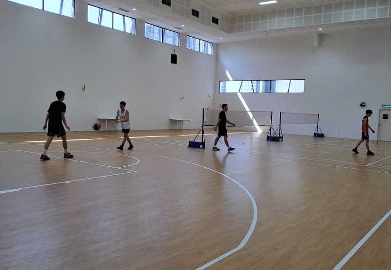 Strategic location and easy access to major highway.