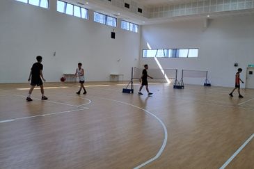 Strategic location and easy access to major highway.