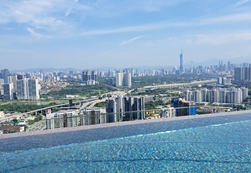 Strategic location and easy access to major highway.