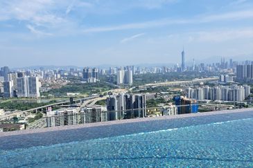 Strategic location and easy access to major highway.