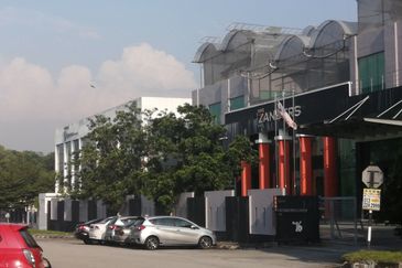 Detach Factory for Rent @ Bandar Kinrara, Puchong.