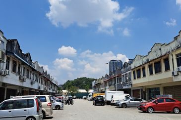 Detach Factory for Rent @ Bandar Kinrara, Puchong.