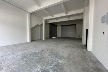 Taman Perindustrian Meranti Jaya