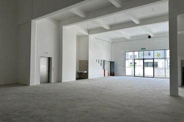 Taman Perindustrian Meranti Jaya