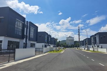 Taman Perindustrian Meranti Jaya