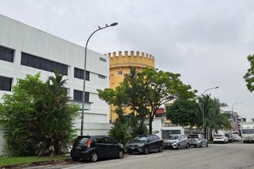 Taman Perindustrian Puchong