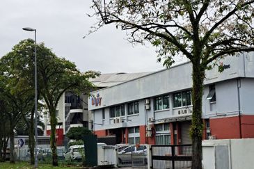 Taman Perindustrian Puchong