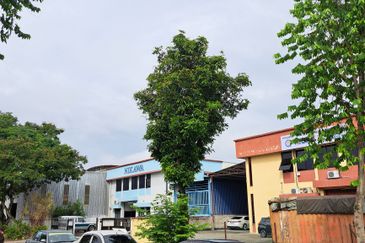 Taman Perindustrian Puchong