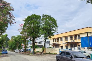 Taman Perindustrian Puchong