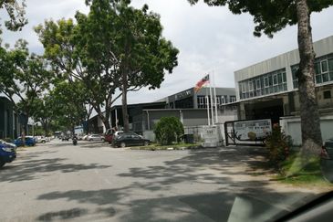 Taman Perindustrian Puchong