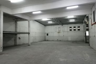 Taman Perindustrian Puchong